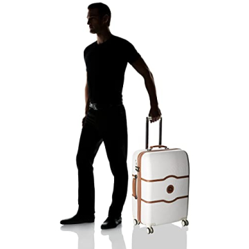 Delsey Chatelet 24-Inch Spinner Luggage - Stylish & Durable