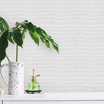 8 Reusable Geometric Wall Stencils for Home Decor