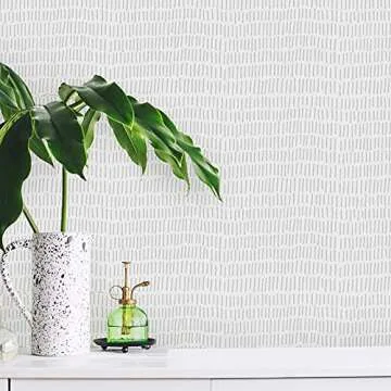 8 Reusable Geometric Wall Stencils for Home Decor