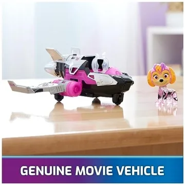 Paw Patrol Airplane Toy with Skye - Lights & Sounds