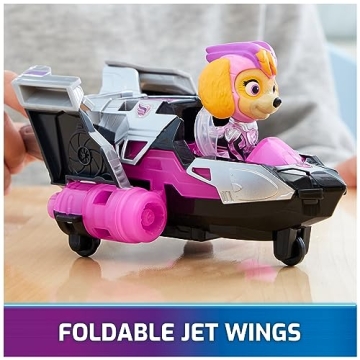 Paw Patrol Airplane Toy with Skye - Lights & Sounds