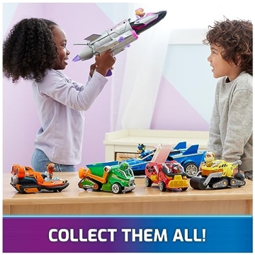 Paw Patrol Airplane Toy with Skye - Lights & Sounds