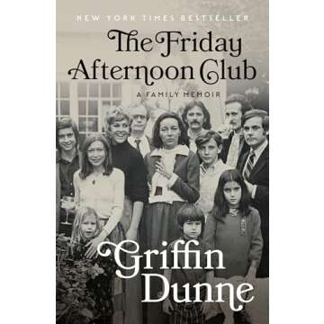 The Friday Afternoon Club: A Family Memoir