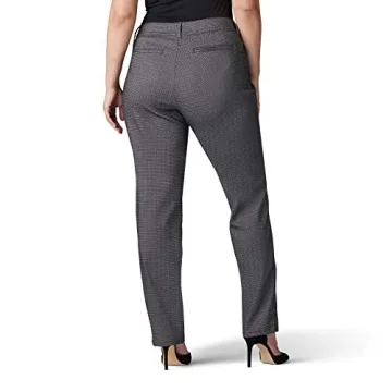 Lee Plus Size Relaxed Fit Straight Leg Pant - 18W