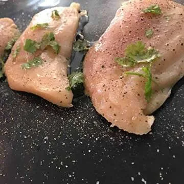 AOOCAN Grill Mats - Non Stick BBQ Grilling Accessories