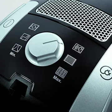 Miele Turbo Team Canister Vacuum - Lightweight & Powerful
