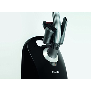 Miele Turbo Team Canister Vacuum - Lightweight & Powerful