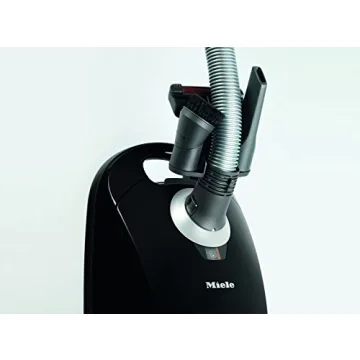 Miele Turbo Team Canister Vacuum - Lightweight & Powerful