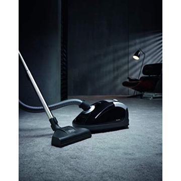 Miele Turbo Team Canister Vacuum - Lightweight & Powerful