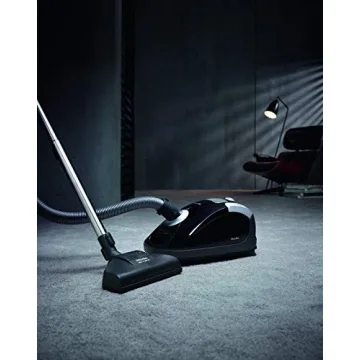 Miele Turbo Team Canister Vacuum - Lightweight & Powerful