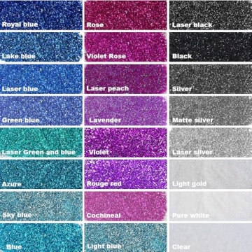 Stunning 48-Color Glitter Set for Crafts and Makeup