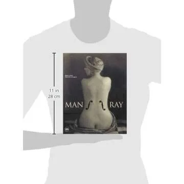 Man Ray – The Iconic Influence in Modern Art