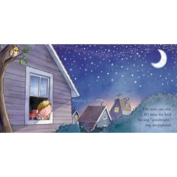 Goodnight Tractor: A Bedtime Baby Sleep Book for Fans of Farming and the Construction Site! Perfect ...