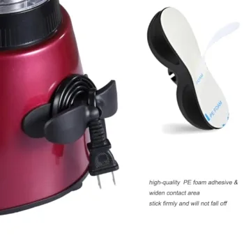 SisBroo Cord Organizer for Kitchen Appliances