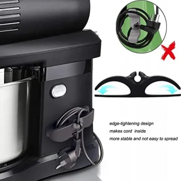 SisBroo Cord Organizer for Kitchen Appliances