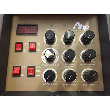 AHP AlphaTIG 200DX 200 Amp AC DC TIG Stick Welder