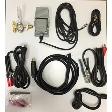 AHP AlphaTIG 200DX 200 Amp AC DC TIG Stick Welder