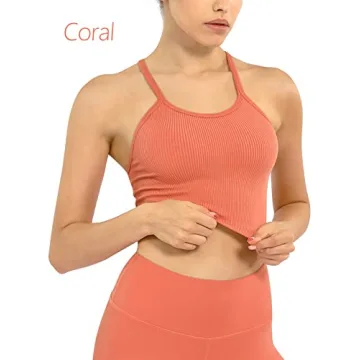 ODODOS Women's Crop Camisole 3-Pack for All Occasions