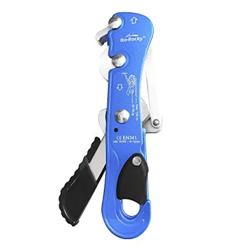 Ito Rocky Climbing Belay with Self-Braking Function