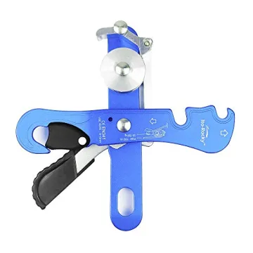 Ito Rocky Climbing Belay with Self-Braking Function