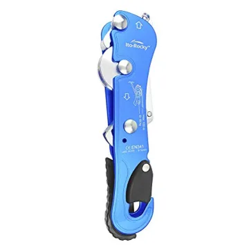 Ito Rocky Climbing Belay with Self-Braking Function