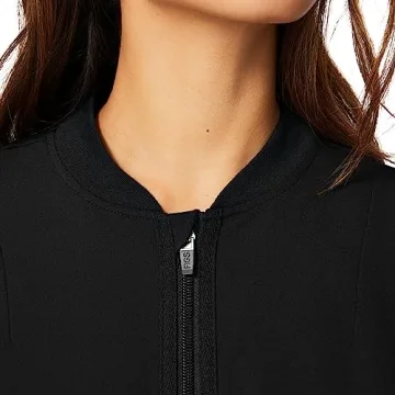 Stylish Women’s Scrub Jacket - FIGS Bellery Collection