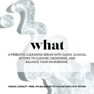 Natural Deodorizing Gel Wipe for Women - SweetSpot Labs