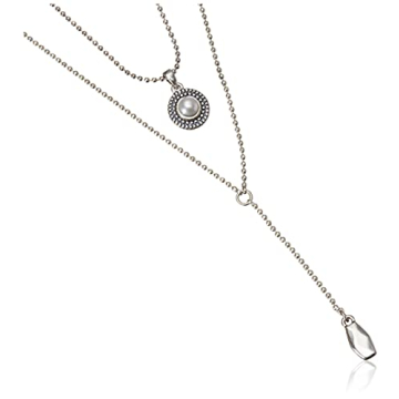 Lucky Brand Pearl Delicate Necklace for Women