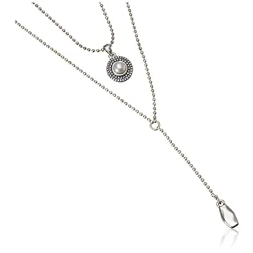 Lucky Brand Pearl Delicate Necklace for Women