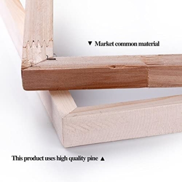 Teal Coastal Beach Canvas Art Set for Home Decor