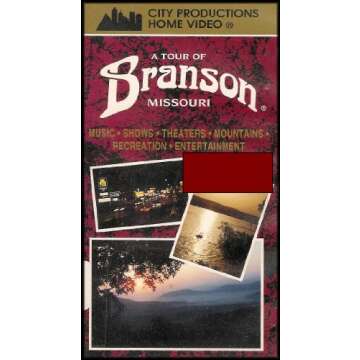 A Tour of Branson, Missouri: Explore Music and Scenic Beauty