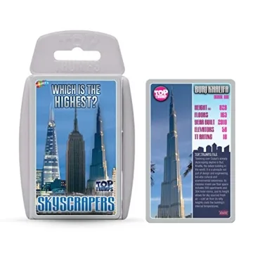 Top Trumps Earth and Space Card Game for All Ages