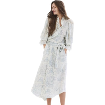 Comfortable Maternity Robe for Every Occasion