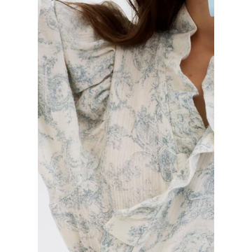 Comfortable Maternity Robe for Every Occasion