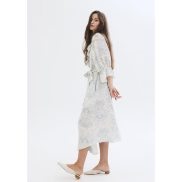 Comfortable Maternity Robe for Every Occasion