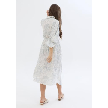 Comfortable Maternity Robe for Every Occasion