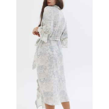 Comfortable Maternity Robe for Every Occasion