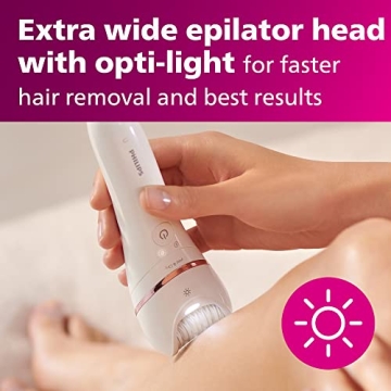 Philips Epilator Series 8000 5 in 1 Shaver and Trimmer