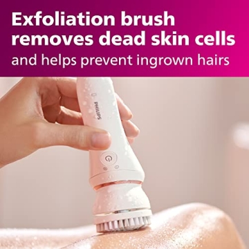Philips Epilator Series 8000 5 in 1 Shaver and Trimmer