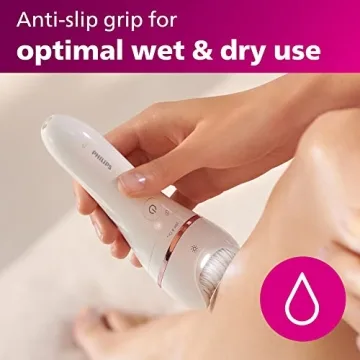 Philips Epilator Series 8000 5 in 1 Shaver and Trimmer