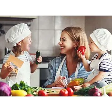 Kids Kitchen Knife Set for Safe Cooking Fun