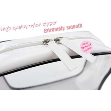 MAGIGO TSA Approved Pink Travel Bottle Set 16 Pack