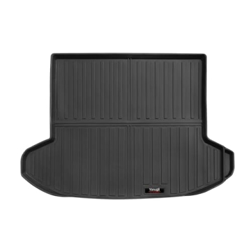 Custom Cargo Mats for 2023-2025 Kia Sportage - All Weather