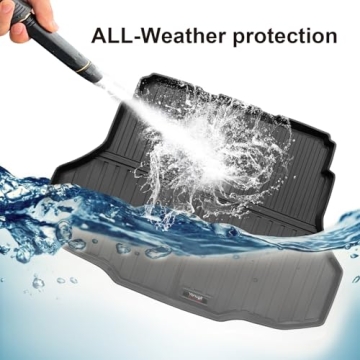 Custom Cargo Mats for 2023-2025 Kia Sportage - All Weather