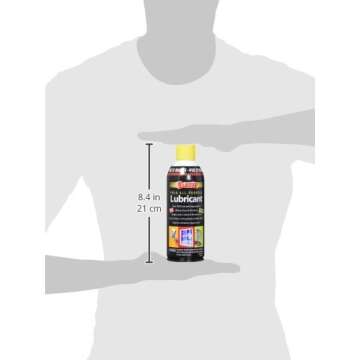 Blaster Chemical Company Pack, Lubricant Plus Penetrating Catalyst - Versatile Solution for Stubborn...