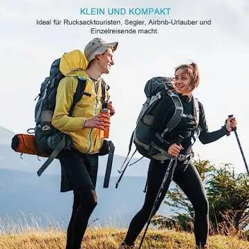 LSTRAGY Sleeping Bag Liner - Lightweight Camping Comfort