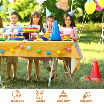 31 PCS Kid's Carnival Game Set for Birthday Fun