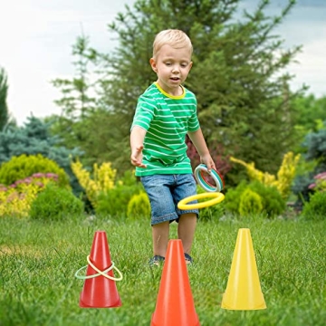 31 PCS Kid's Carnival Game Set for Birthday Fun