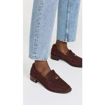 Sam Edelman Women's Denise Loafer Cafe Noir 5 Medium