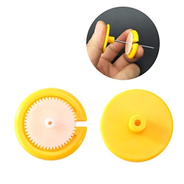 6 Set DC Motor Kit for DIY Science Projects